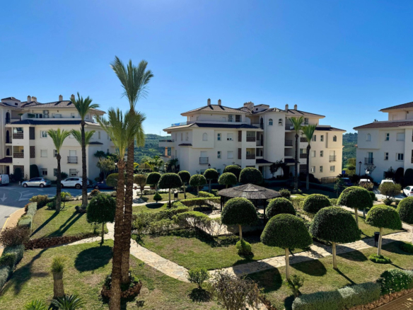 Apartment for sale in Mijas