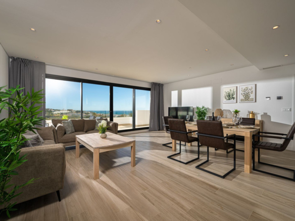 Apartment for sale in Mijas