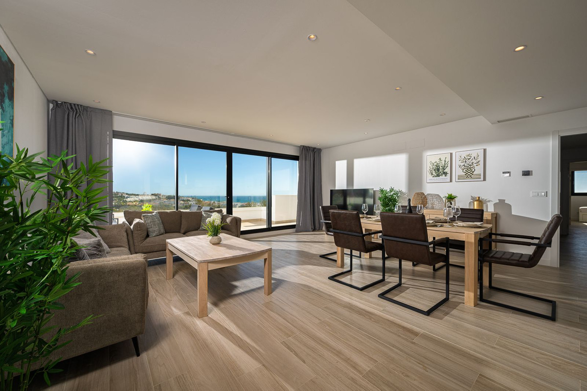 Apartment for sale in Mijas
