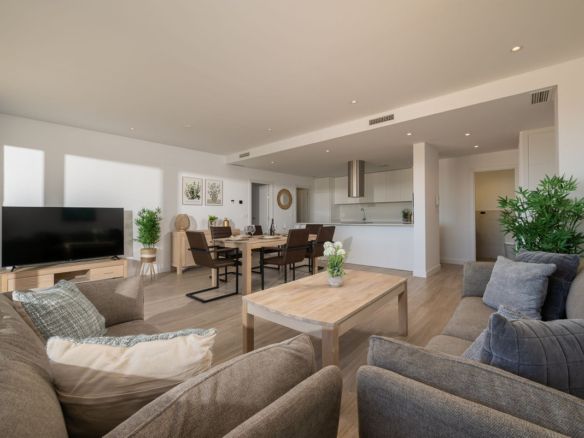 Apartment for sale in Mijas