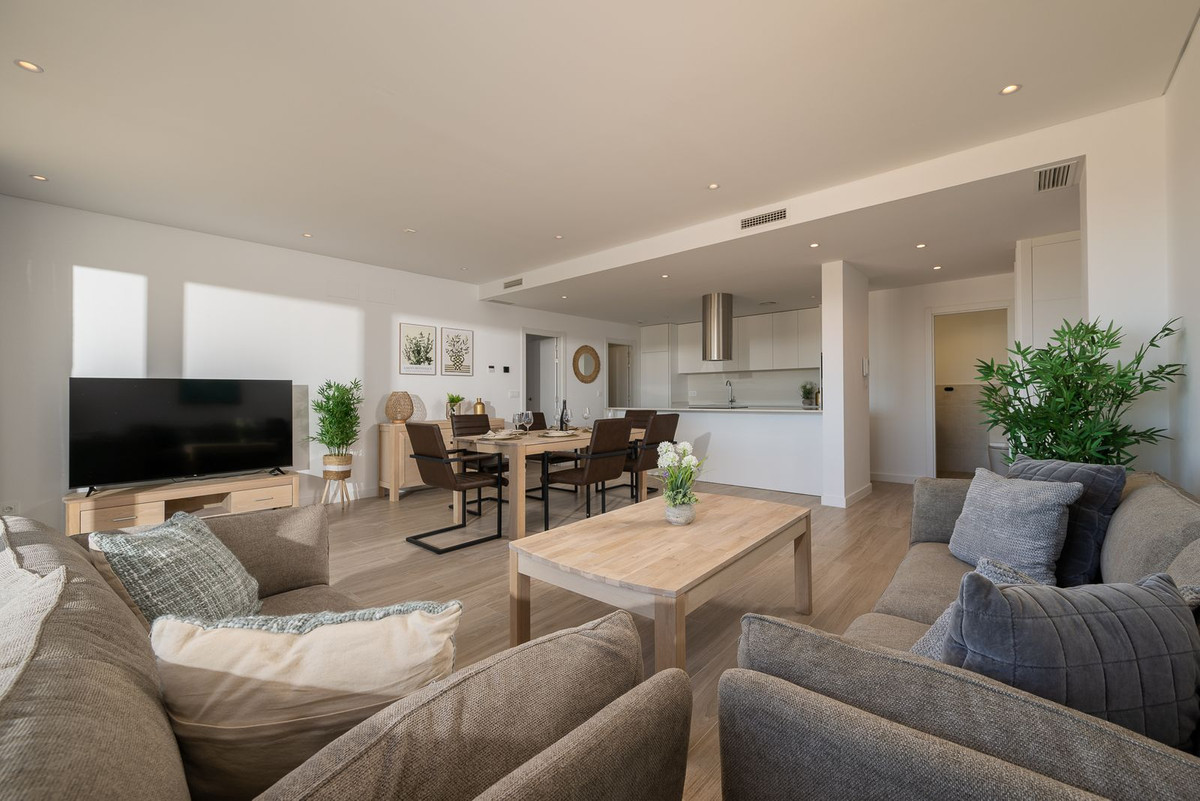 Apartment for sale in Mijas