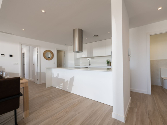 Apartment for sale in Mijas