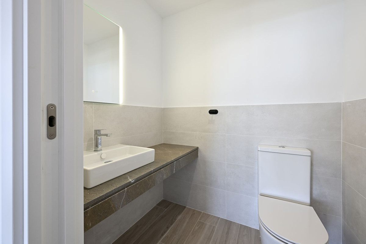 Apartment for sale in Mijas