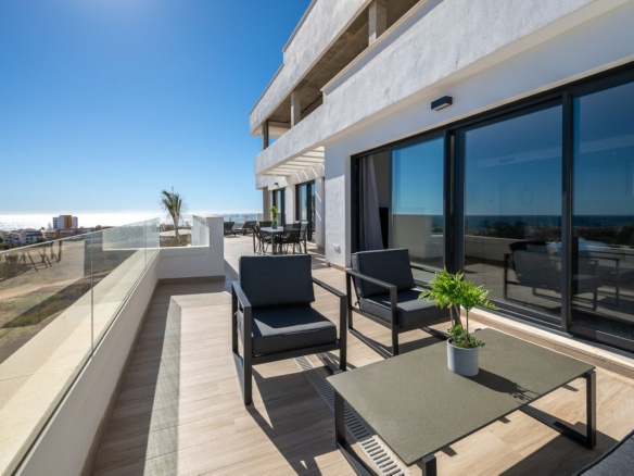 Apartment for sale in Mijas