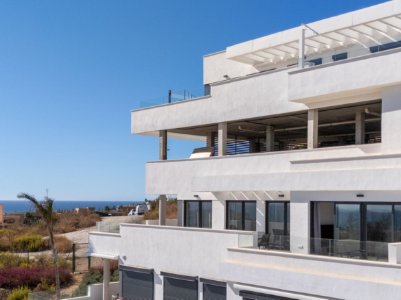 Apartment for sale in Mijas