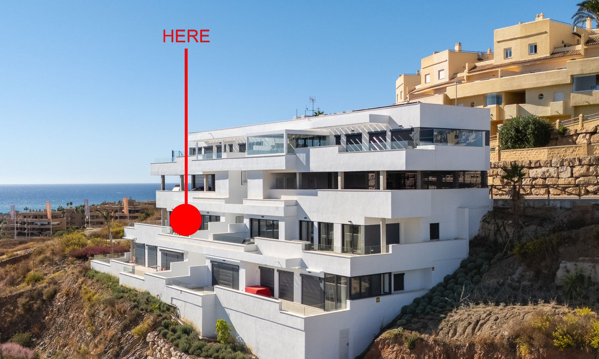 Apartment for sale in Mijas