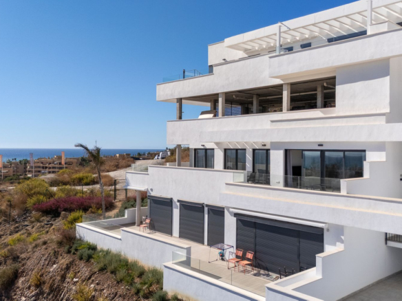 Apartment for sale in Mijas