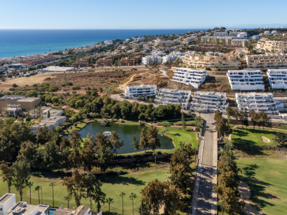 Apartment for sale in Mijas