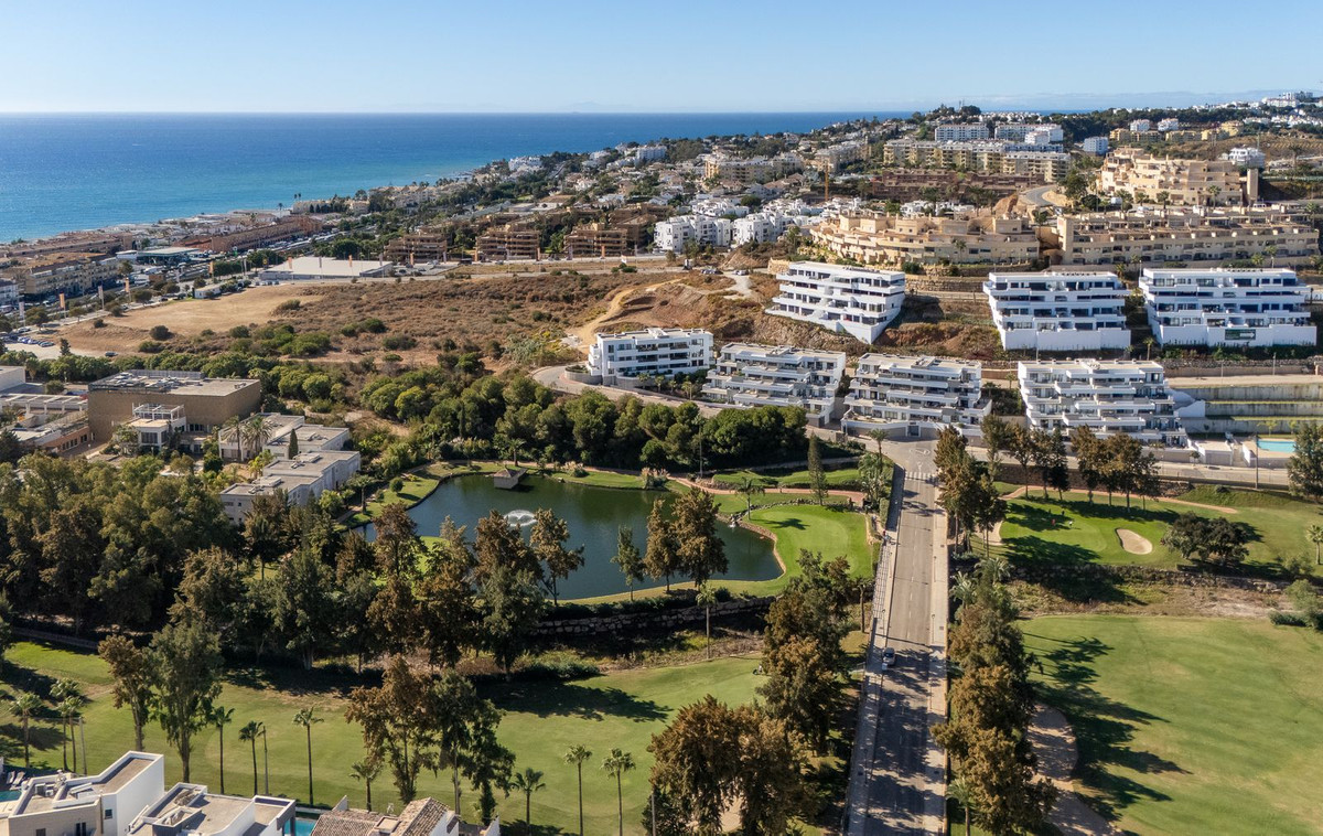 Apartment for sale in Mijas