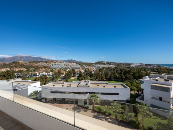 Apartment for sale in Mijas