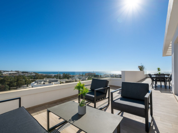 Apartment for sale in Mijas