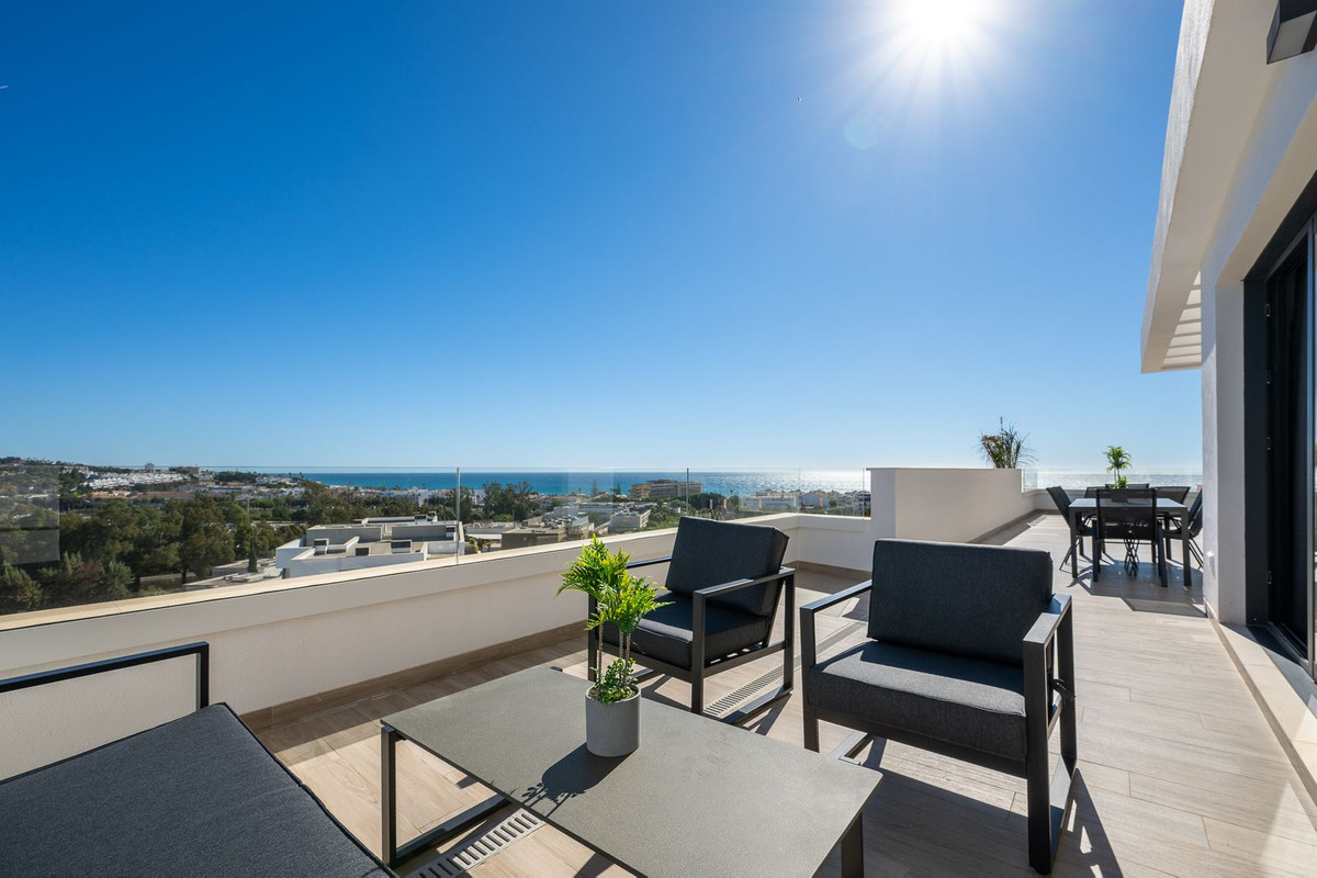 Apartment for sale in Mijas