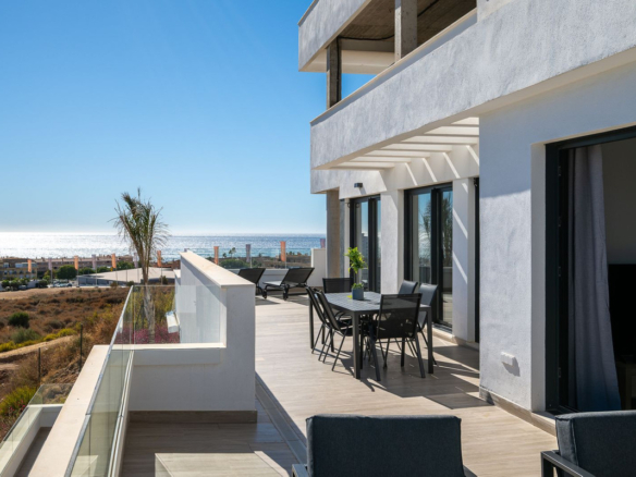 Apartment for sale in Mijas