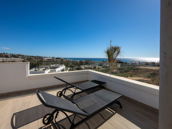 Apartment for sale in Mijas