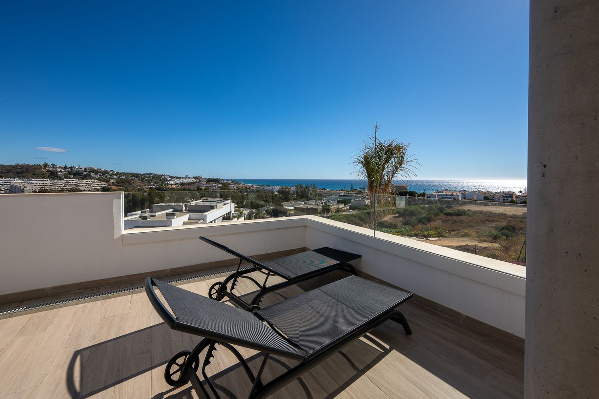 Apartment for sale in Mijas