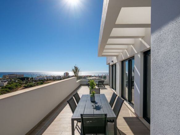 Apartment for sale in Mijas