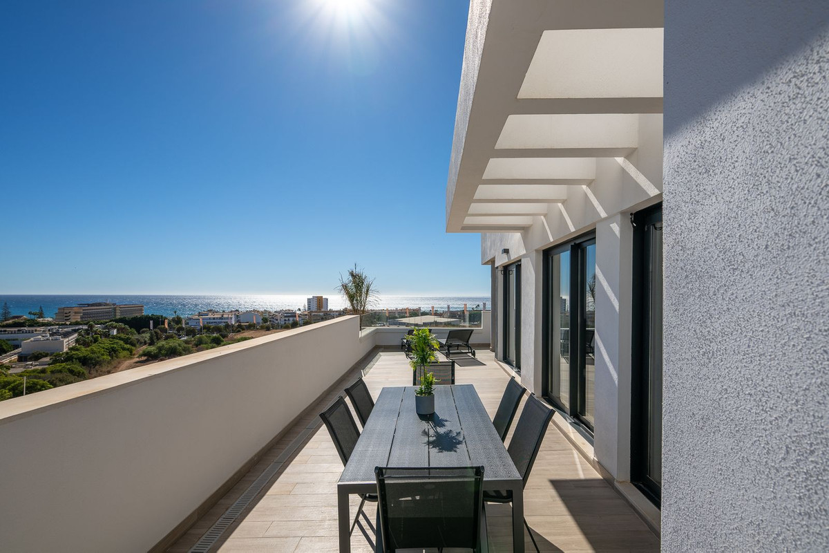 Apartment for sale in Mijas