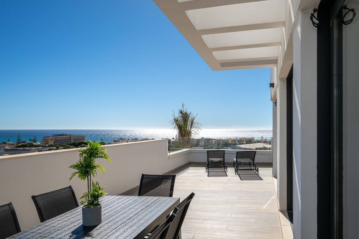 Apartment for sale in Mijas