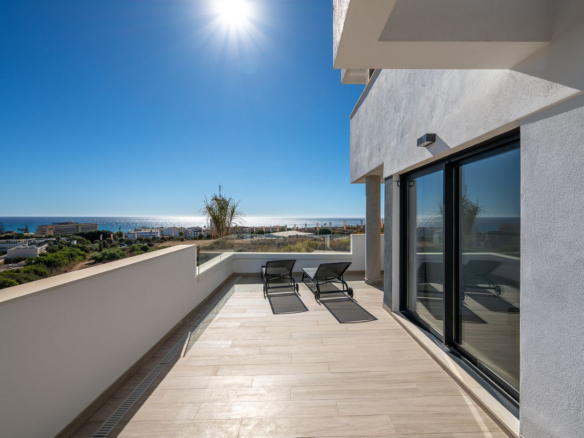 Apartment for sale in Mijas