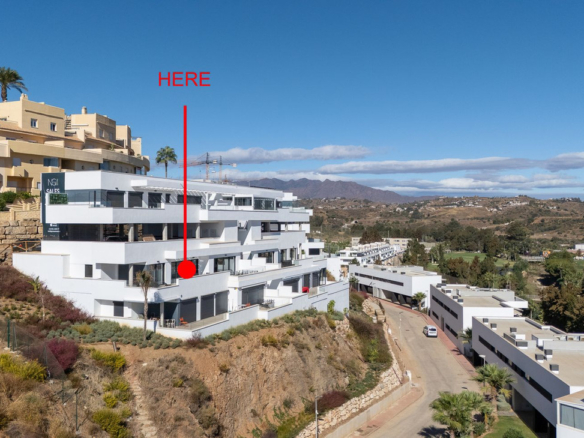 Apartment for sale in Mijas