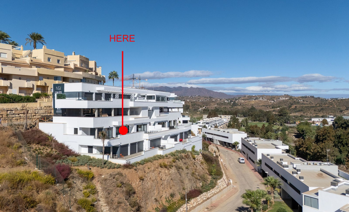 Apartment for sale in Mijas