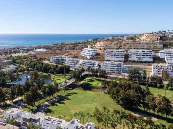 Apartment for sale in Mijas