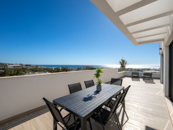 Apartment for sale in Mijas