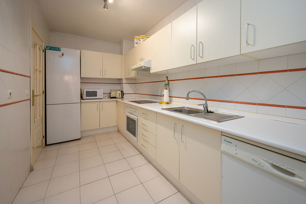 Apartment for sale in Mijas