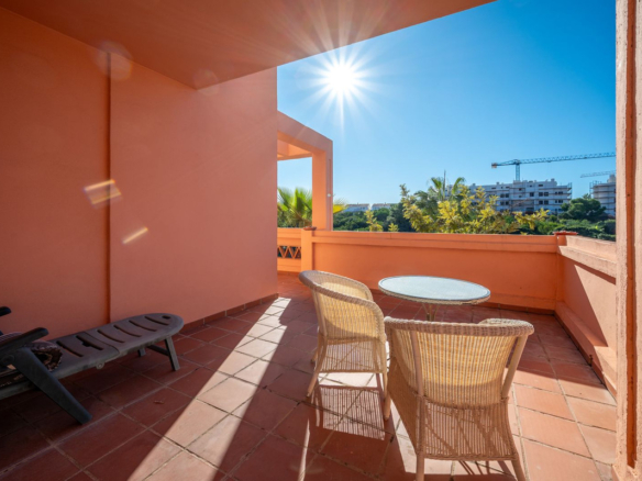 Apartment for sale in Mijas