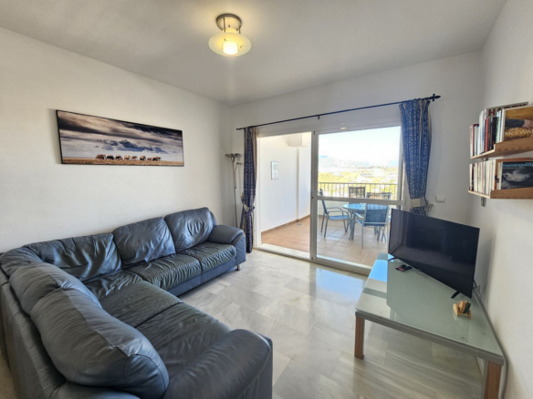 Apartment for sale in Mijas