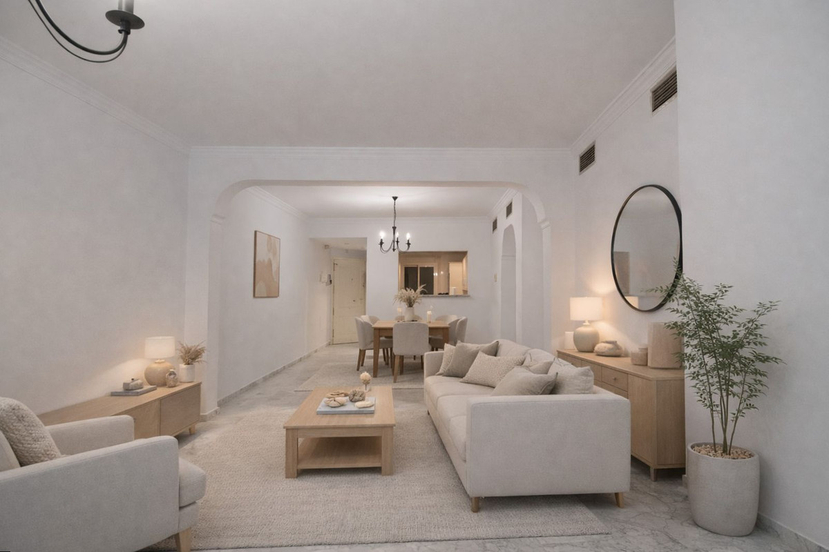 Apartment for sale in Mijas
