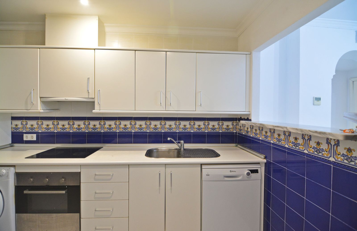 Apartment for sale in Mijas