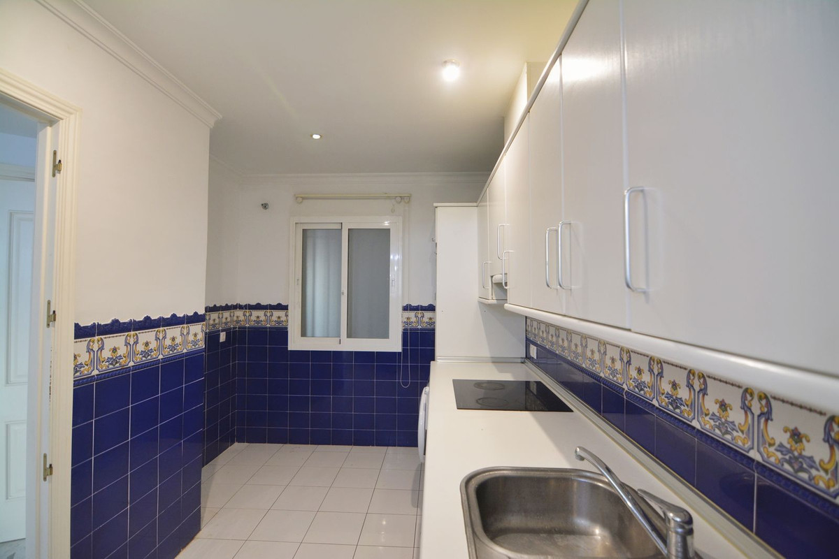 Apartment for sale in Mijas