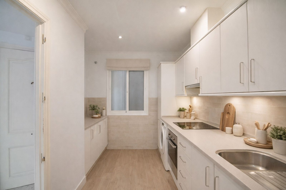 Apartment for sale in Mijas