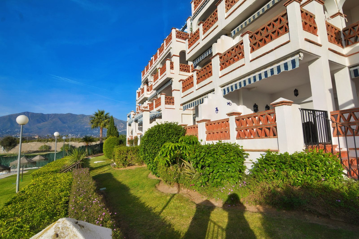 Apartment for sale in Mijas