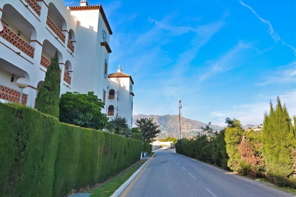 Apartment for sale in Mijas