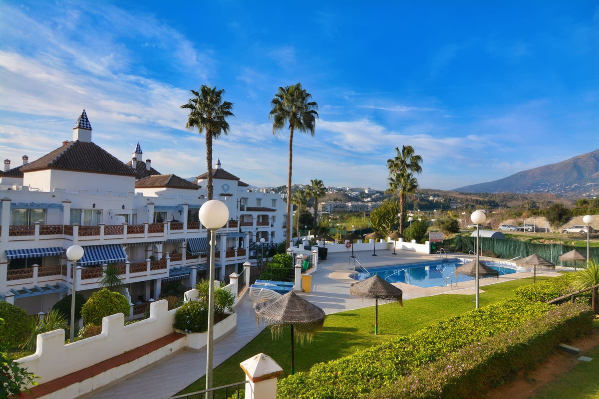 Apartment for sale in Mijas