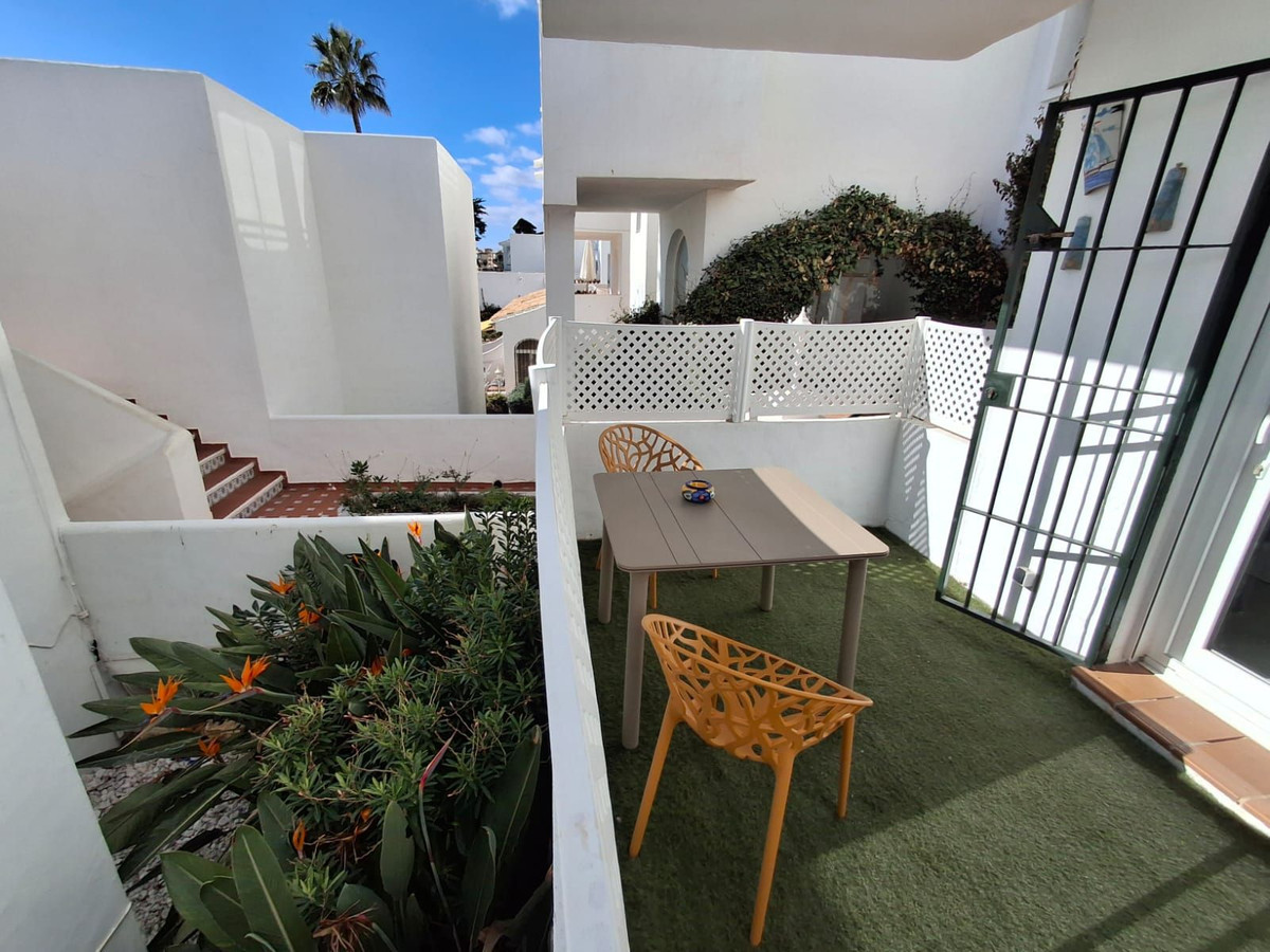 Apartment for sale in Mijas