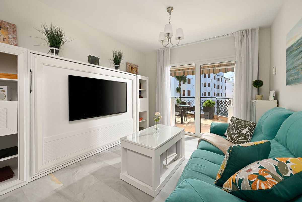 Apartment for sale in Mijas
