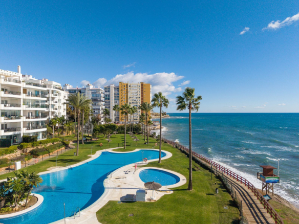 Apartment for sale in Mijas