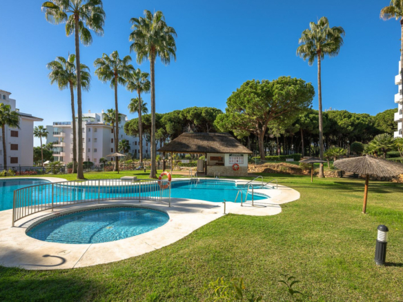 Apartment for sale in Mijas