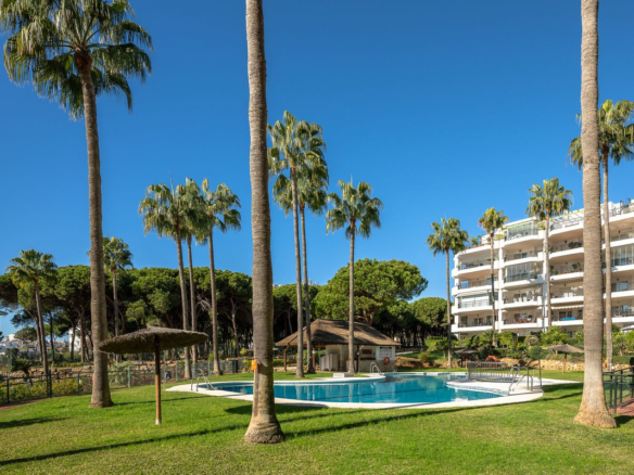 Apartment for sale in Mijas