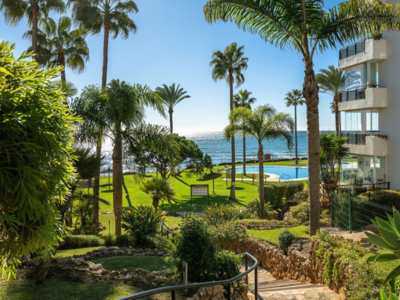 Apartment for sale in Mijas