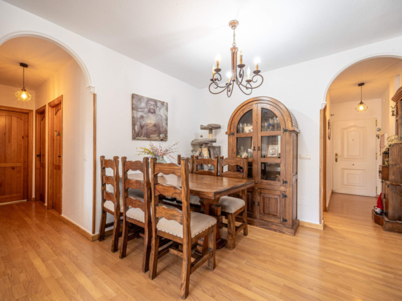 Apartment for sale in Mijas