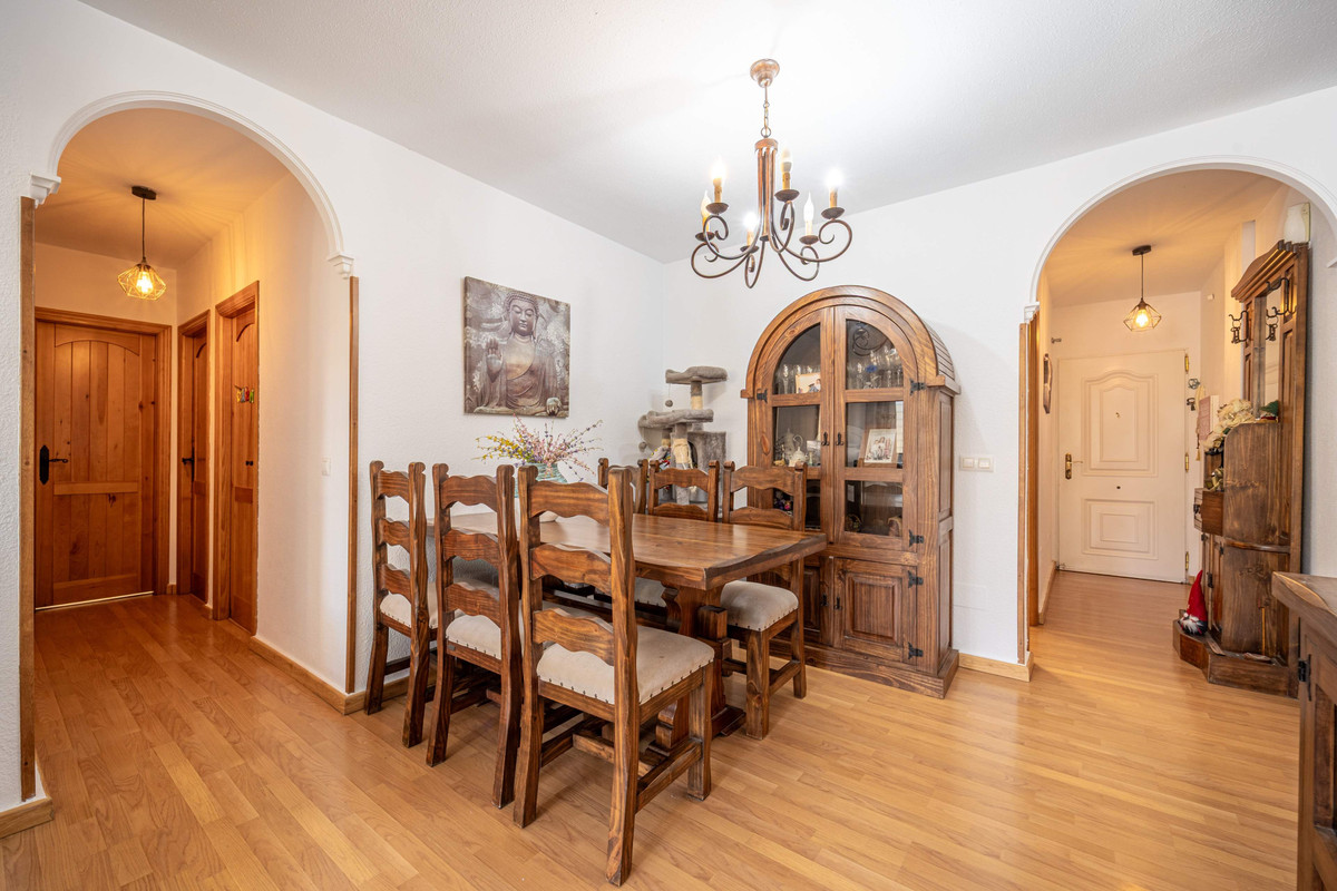 Apartment for sale in Mijas