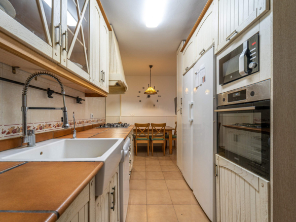 Apartment for sale in Mijas