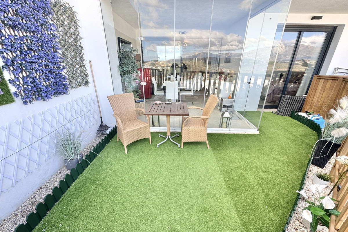 Apartment for sale in Mijas