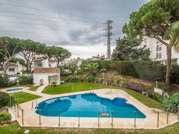 Apartment for sale in Mijas