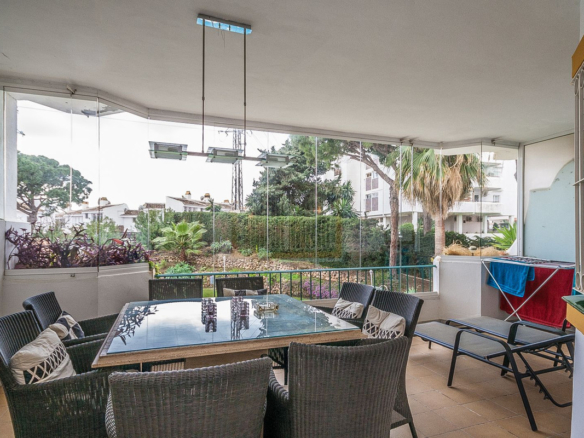 Apartment for sale in Mijas