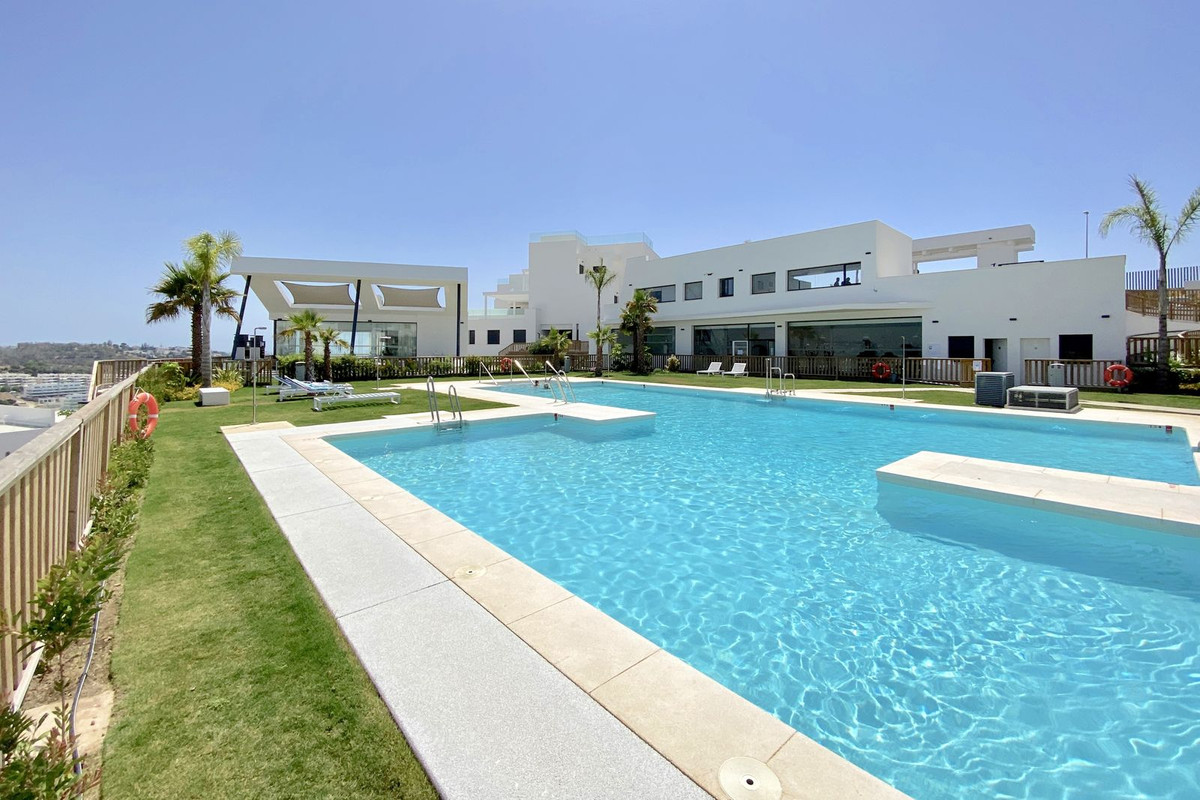 Apartment for sale in Mijas
